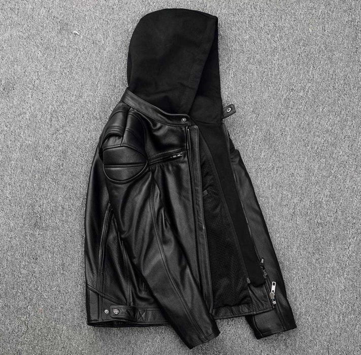 Кожанки для мужчин в наличии