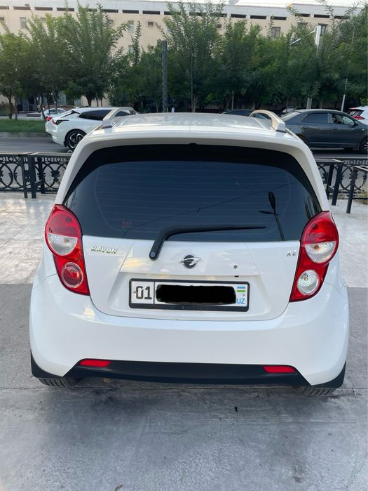 Spark mexanika gaz