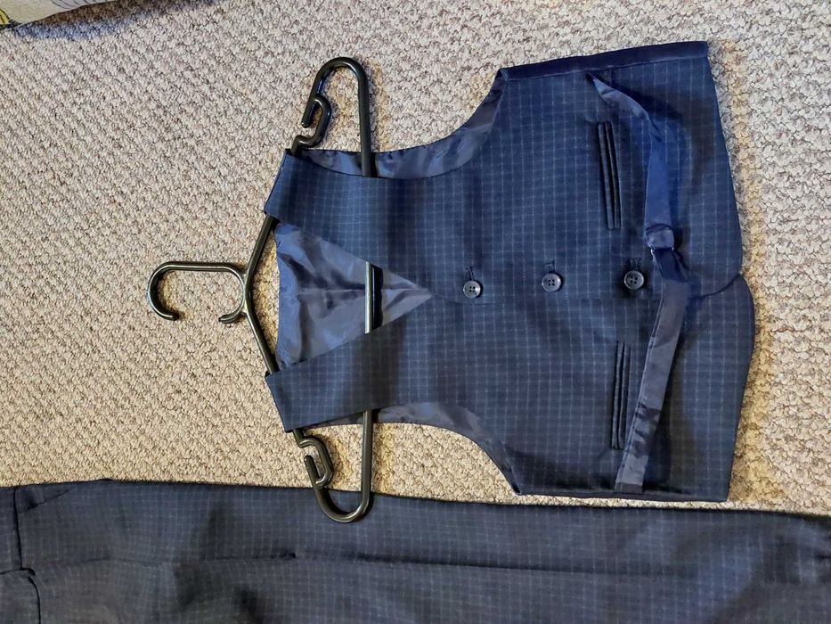 Комплект костюм за момче 5,6,7 години