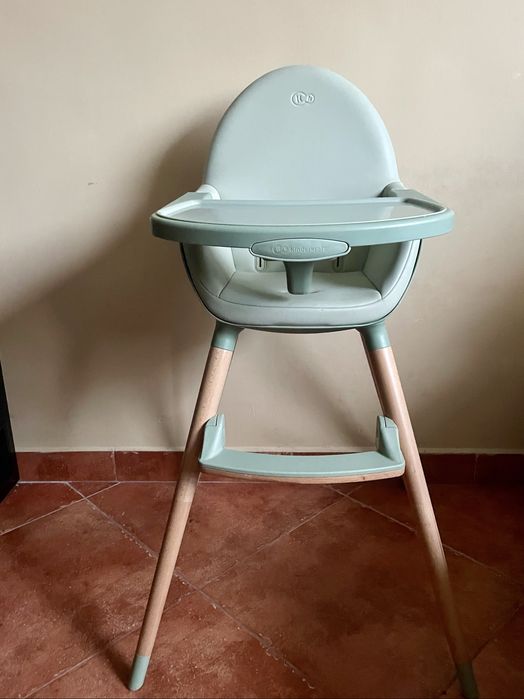 Scaun de bebelusi Kindercraft verde