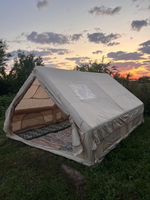 Аренда палатки для пикника