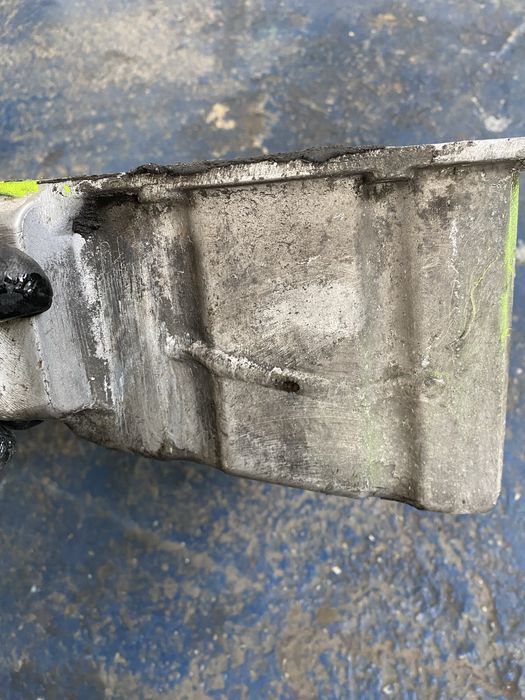 Baie ulei audi a6 c6 4f 2.0tdi cagb caha