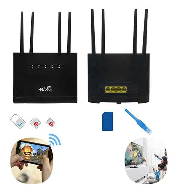 4g wifi Cpe router Беспроводной маршрутизатор WR710 модем, 4 антенны