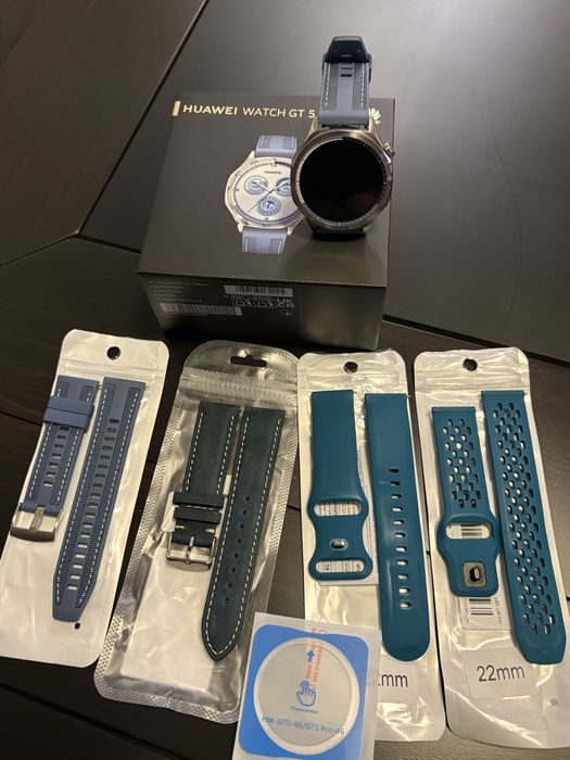 Huawei watch GT 5