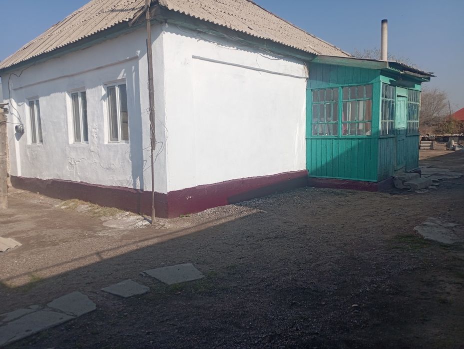 Срочно продается дом в Толе би !