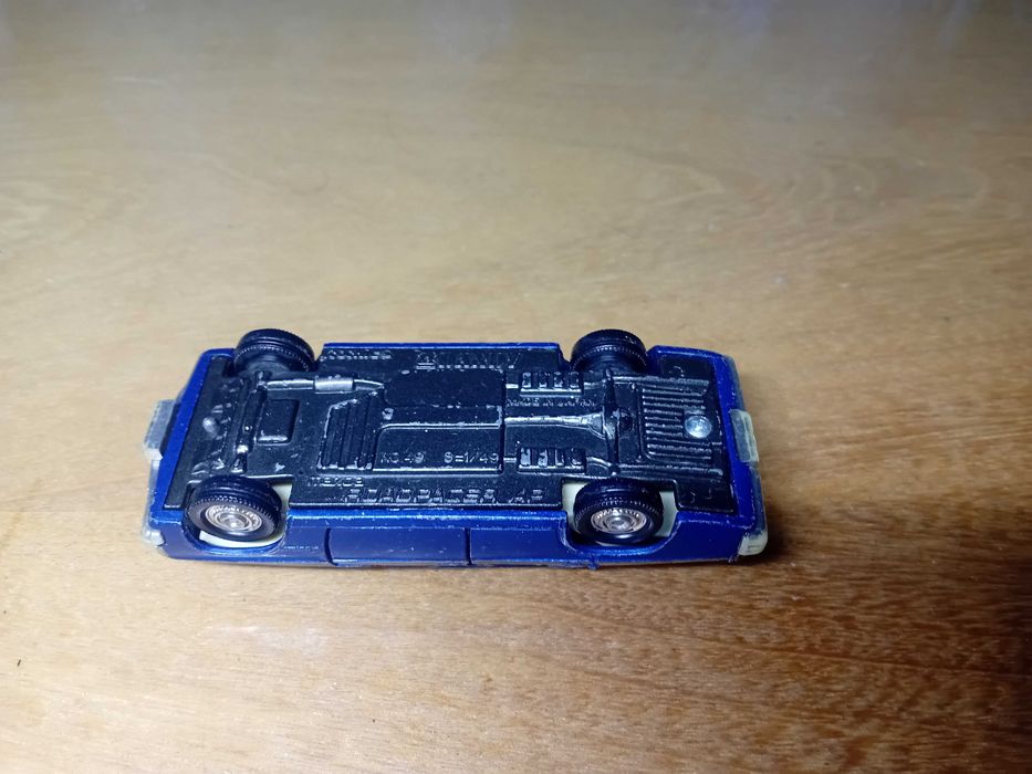 Macheta metal Japonia Tomica Dandy Mazda Roadpacer