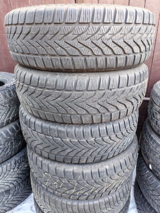 215 65 16, 4buc iarnă Lassa peste 6mm