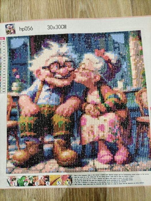 Диамантени гоблени