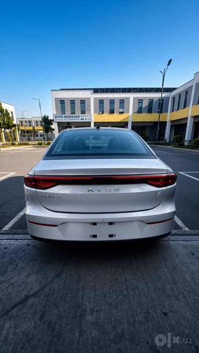 2024 AION GAC S580