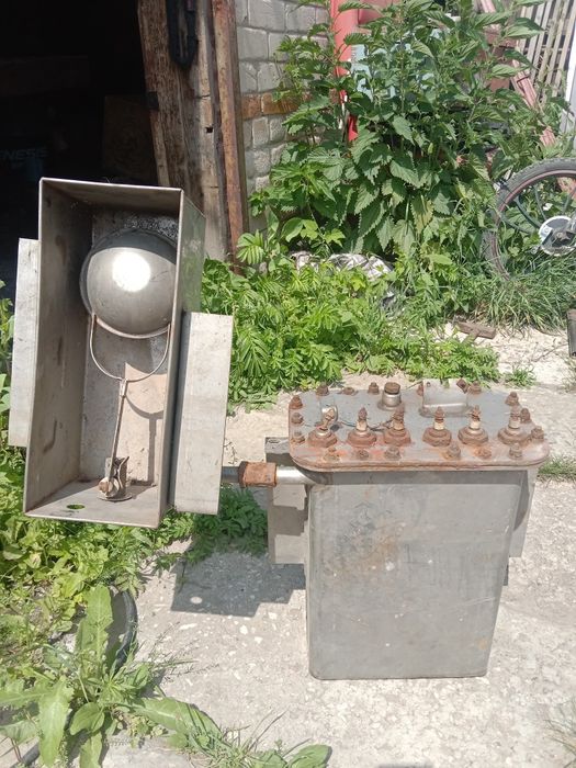 Продам котел электрический