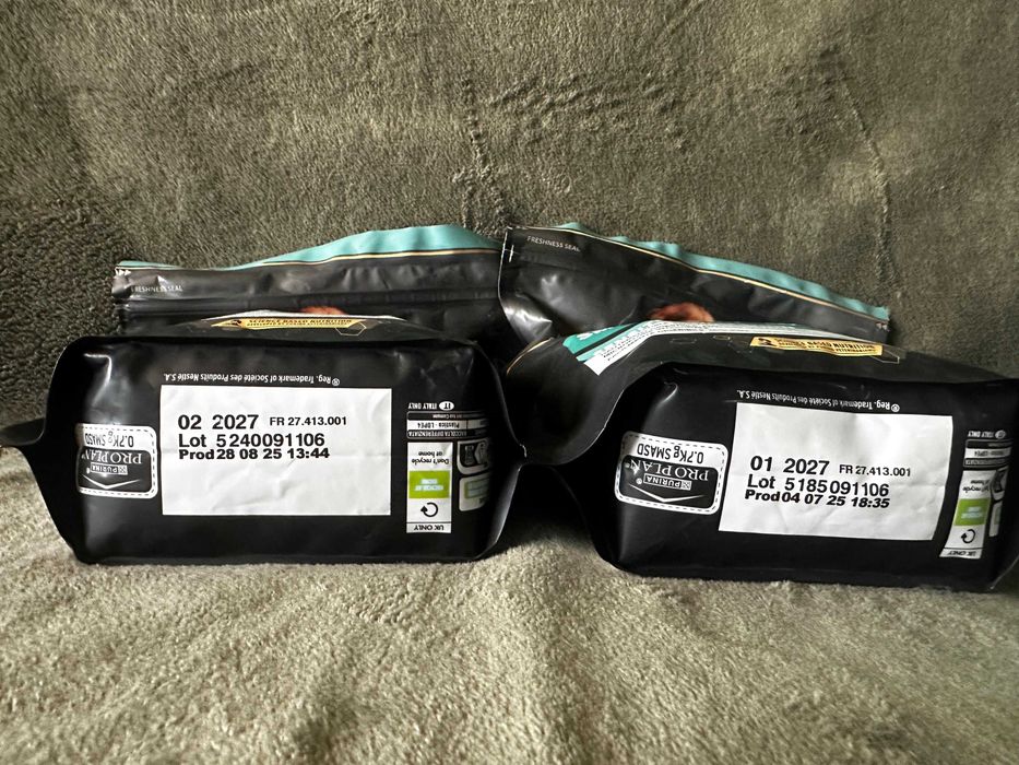 Mancare caini Pro Plan Sensitive Digestion Adult 2x700g