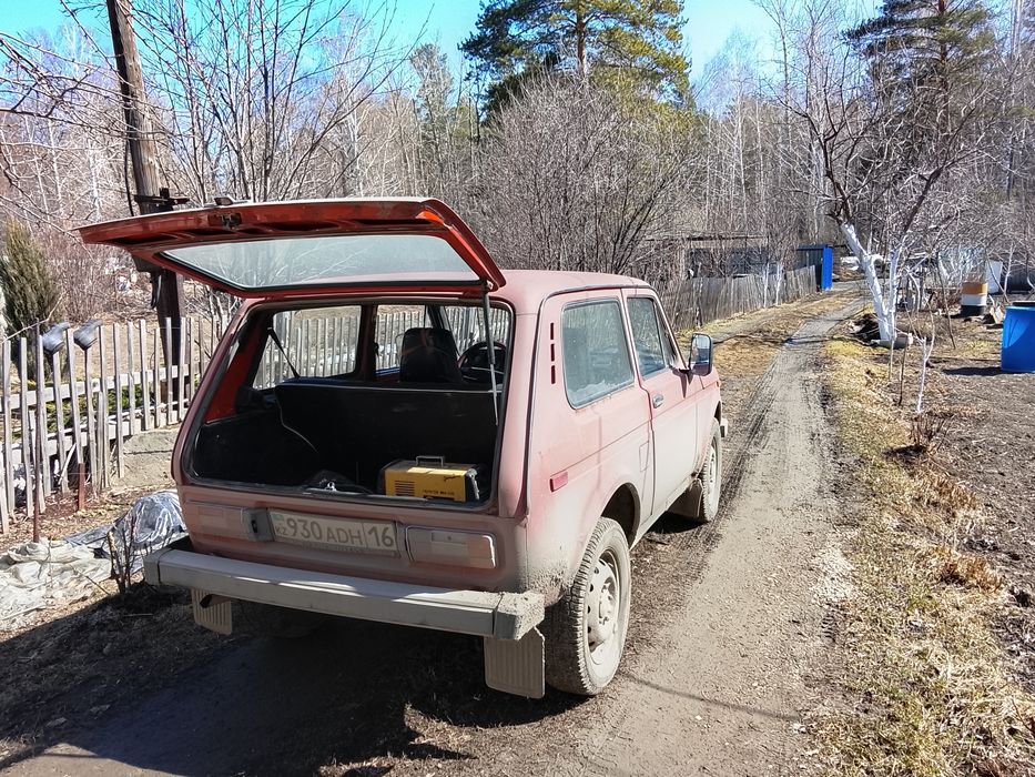 Продам Ваз2121 на ходу