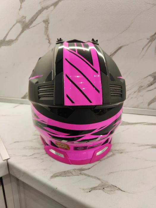 Кросова каска за мотор LS 2 размер L