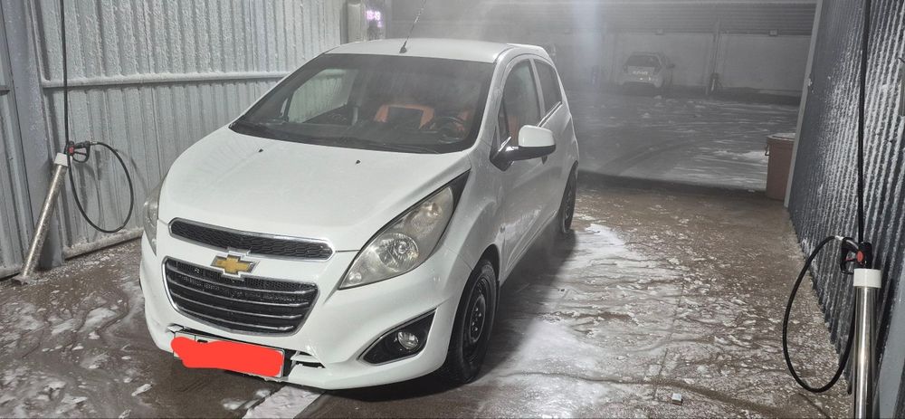 Спарк 2012йил МТ