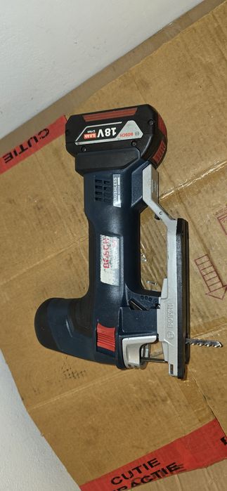 Bosch GST 18v-155 SC pendular profesional