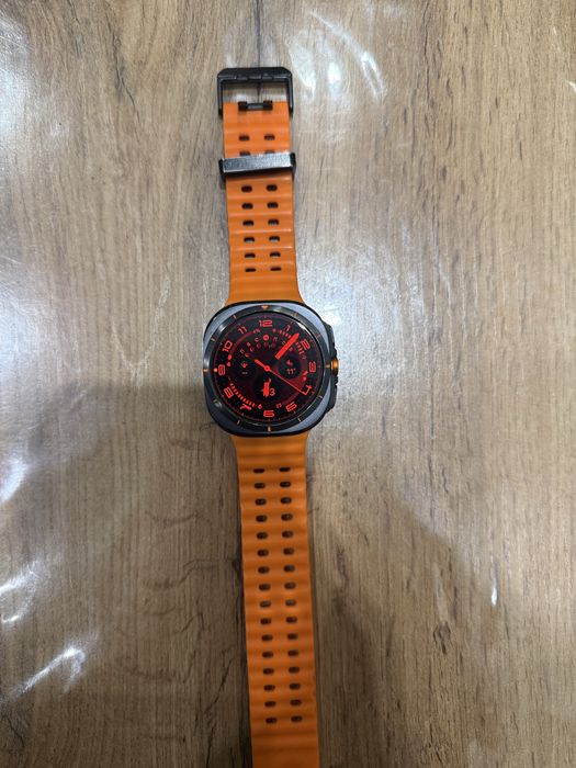 Samsung galaxy watch ultra