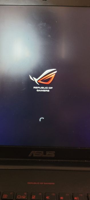 Игровой ноутбук Asus Rog