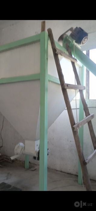 Штукатурка ишлаб чикариш стоноги