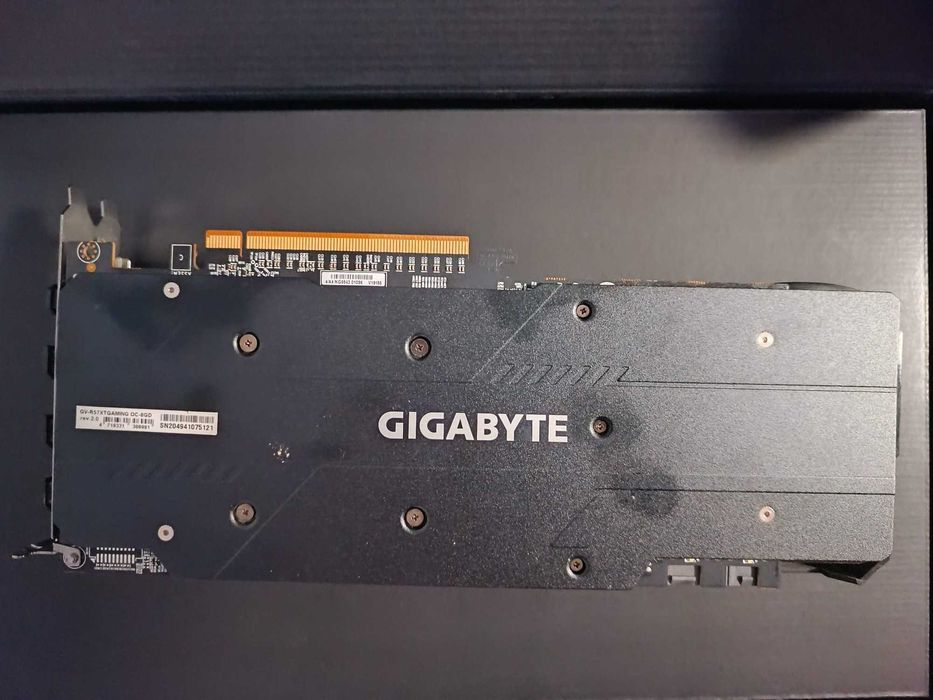 Placa video Gigabyte RX 5700 XT