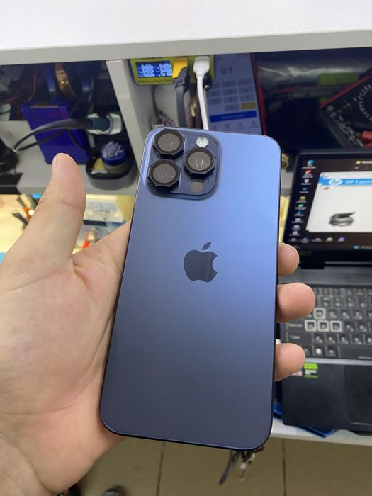 iphone 15 Pro Max 256