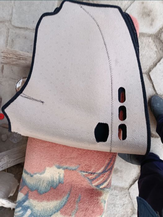 Matiz tarpeda nakidka sotiladi