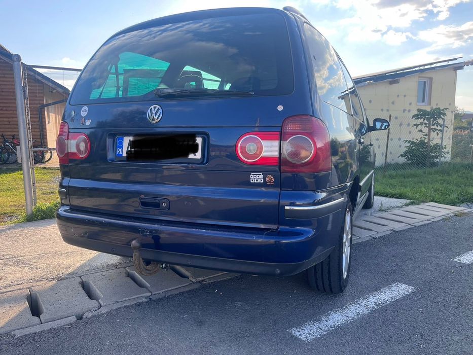 VW Sharan 1.9 TDI – 2004 – 7 locuri