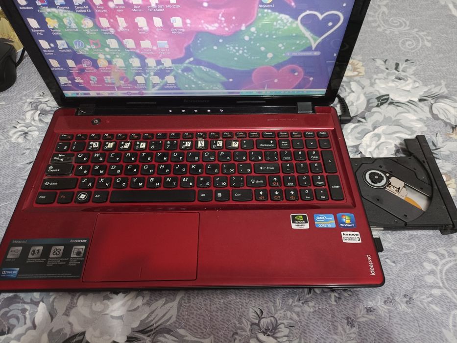 Продается ноутбук