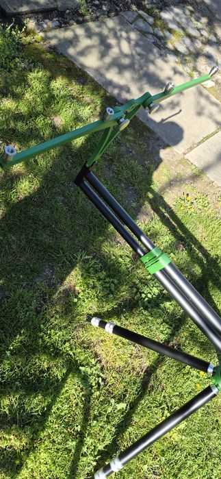 Rod Pod pescuit!