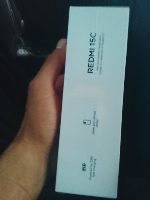 Redmi 15C 12/128