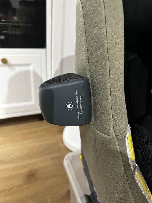 Scaun auto rotativ Swandoo Marie 3