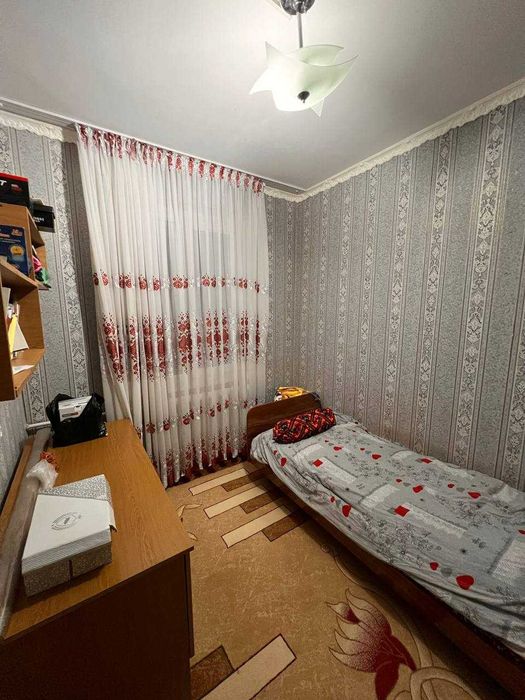 Продается 5-комнатная квартира в г. Зарафшан. Ипотека