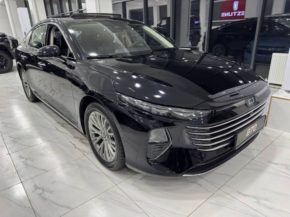 BESTUNE B70 Qora Facelift