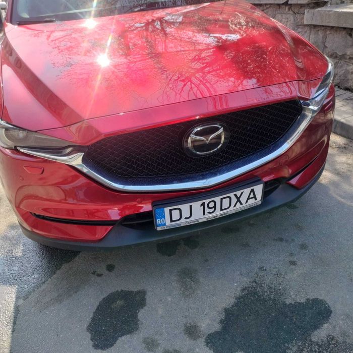 Mazda CX-5 CD150 AWD echipare Takumi - soul red cystal- IMPECABILA