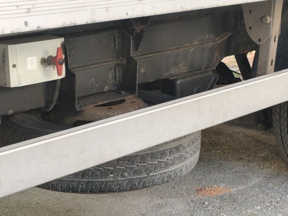 Mercedes sprinter izoterma numere roșii valabile 3 luni !