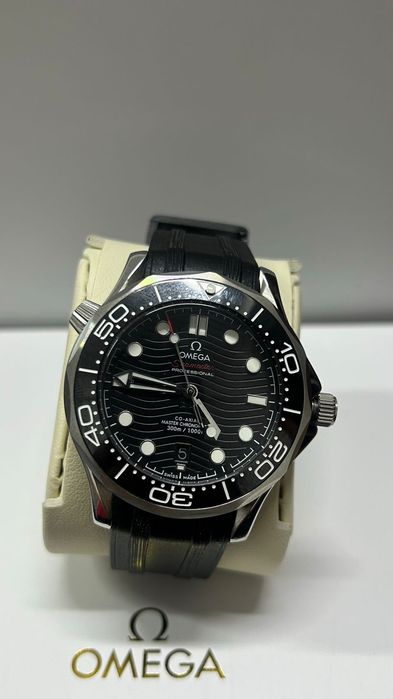 Часы Швейцария Омега Симастер Дайвер новые