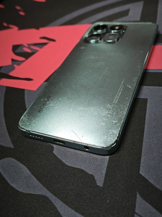 Honor X6A 128гб чехол в подарок