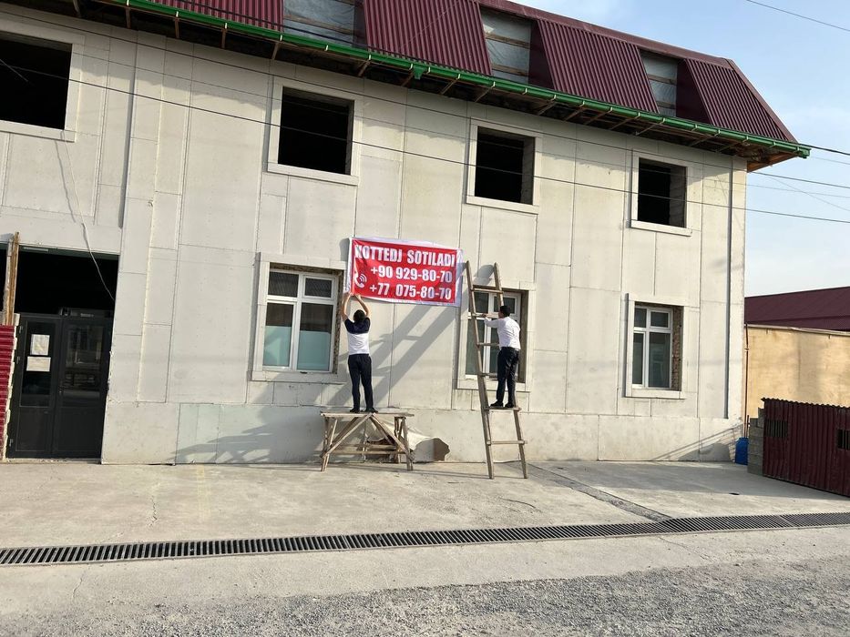 Продаётся котедж в Самаркандском области, Пайарыкского района