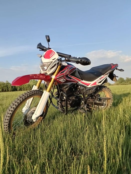 Мотоцикл Senke250