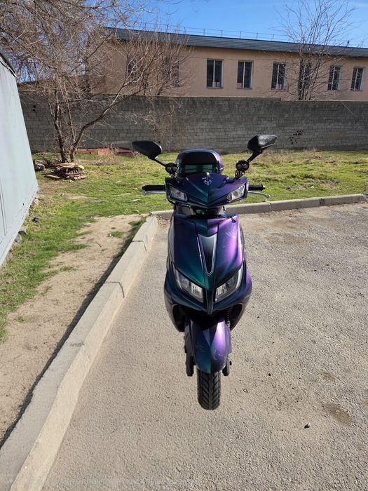 М8 мопед 2 кілт 2пулт 2шлем