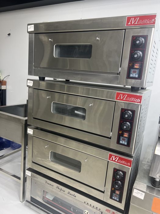 Pechka tokli va gazli