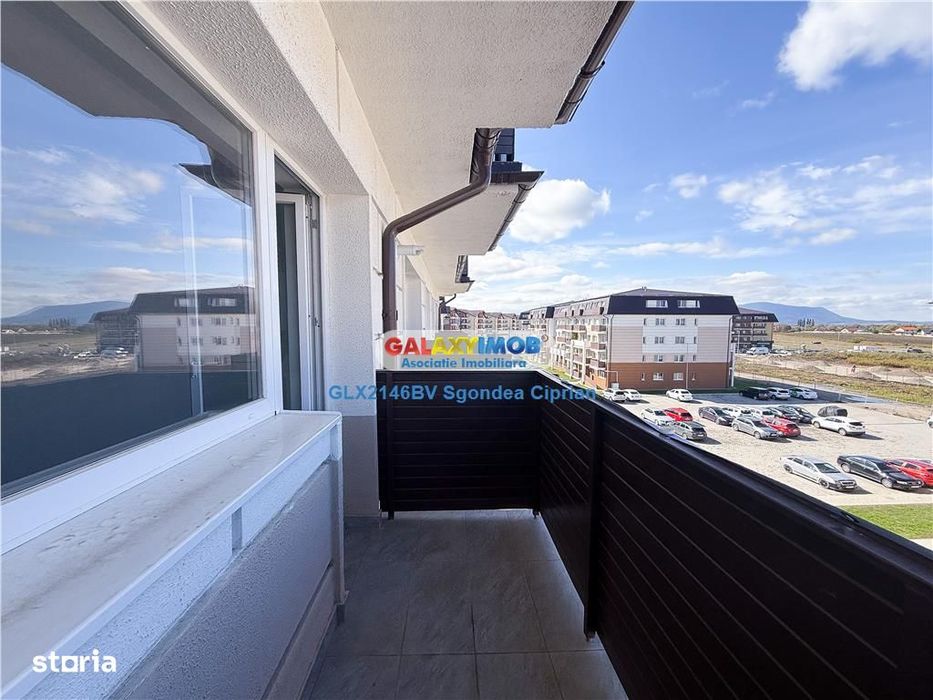 Apartament 2 Camere Tip Studio 45,6 Mp Sanpetru Subcetate — fotografia 3