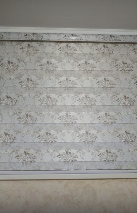 Жалюзи ролл-шторы