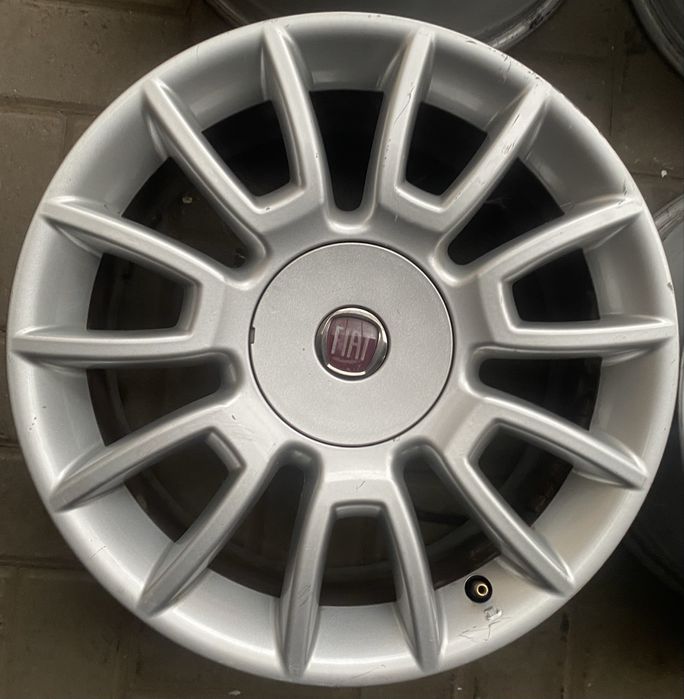 Диски на Фиат/Ваз r16