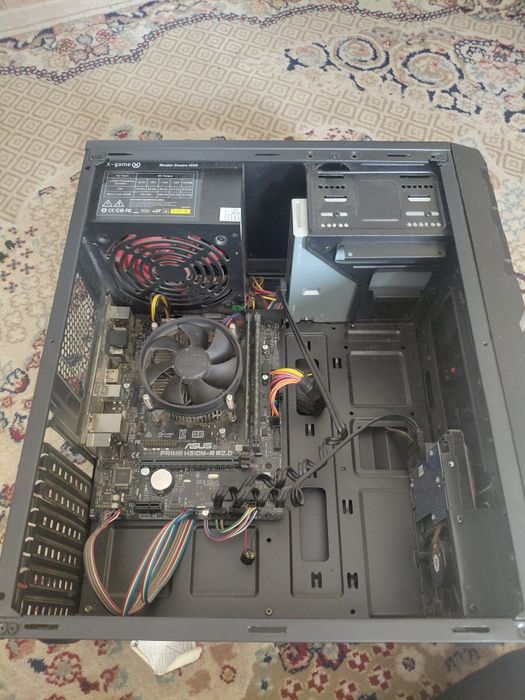 Системный блок б/у