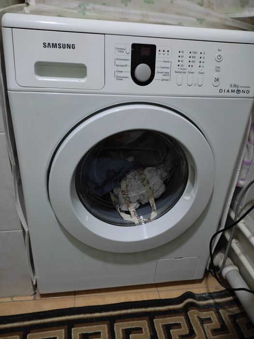 Стиральная машина продам срочно