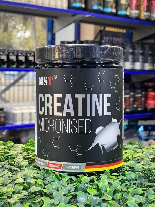 MST Creatine 1000gr 294serv