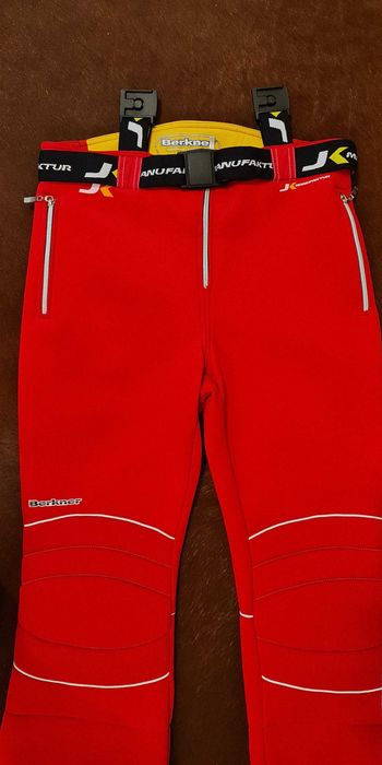 Pantalon de schi Jet schi L-XL Berkner, noi cu eticheta