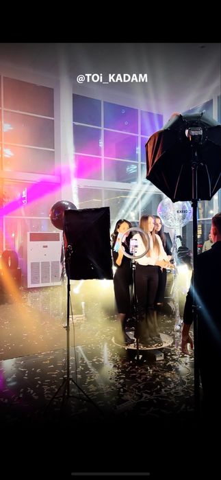 продам готовый бизнес! Видеоспиннер, спиннер 360