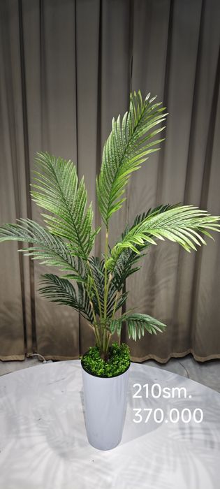 Suniy daraxt va gullar Искусственные цветы и деревья