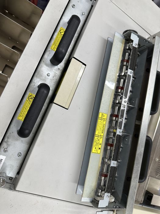 Автоматична машина за рязане на визитки Morgana CardXtra / Nagano